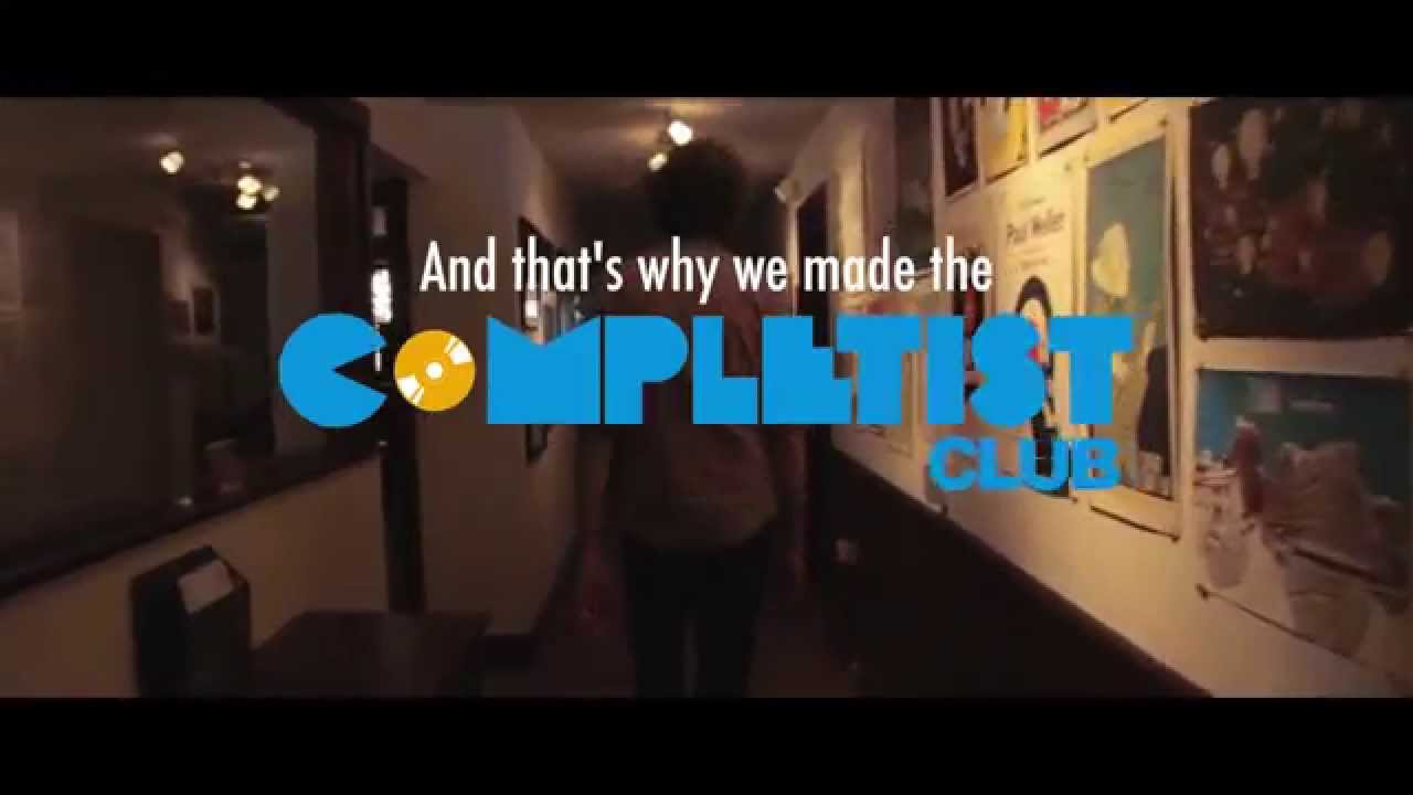 Yep Roc's Completist Club