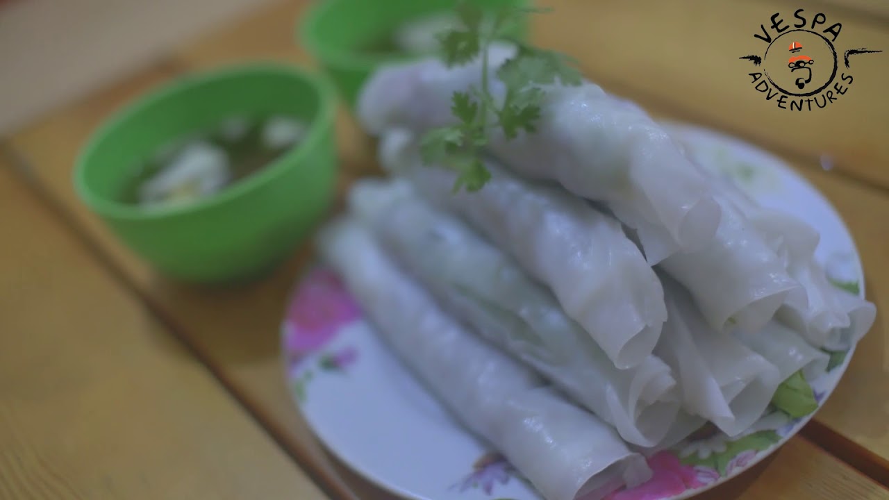 Video Tour - Hanoi night tour