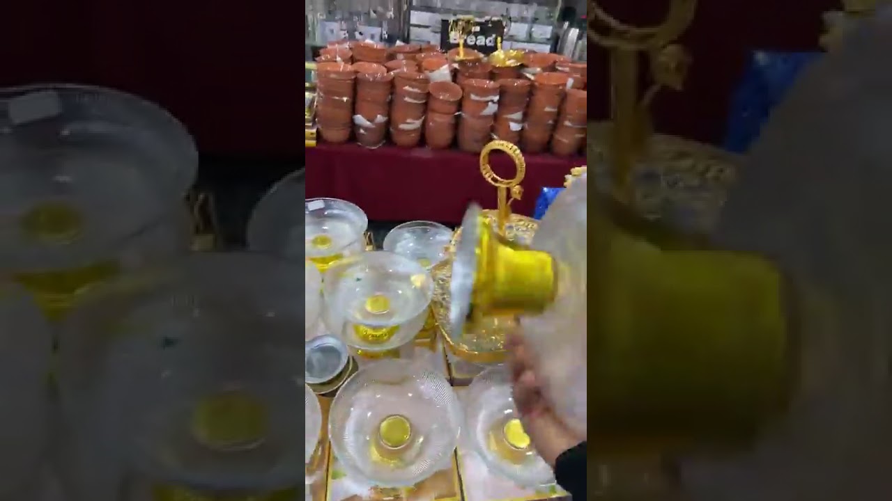 جديد الأواني عند بزار السلطان ولد حدة سطيف 