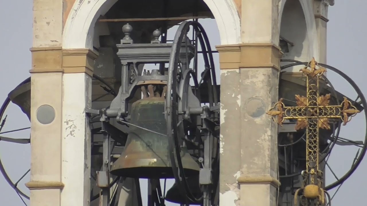 Le campane di Casalpusterlengo (LO) - Chiesa prepositurale, concerto funebre