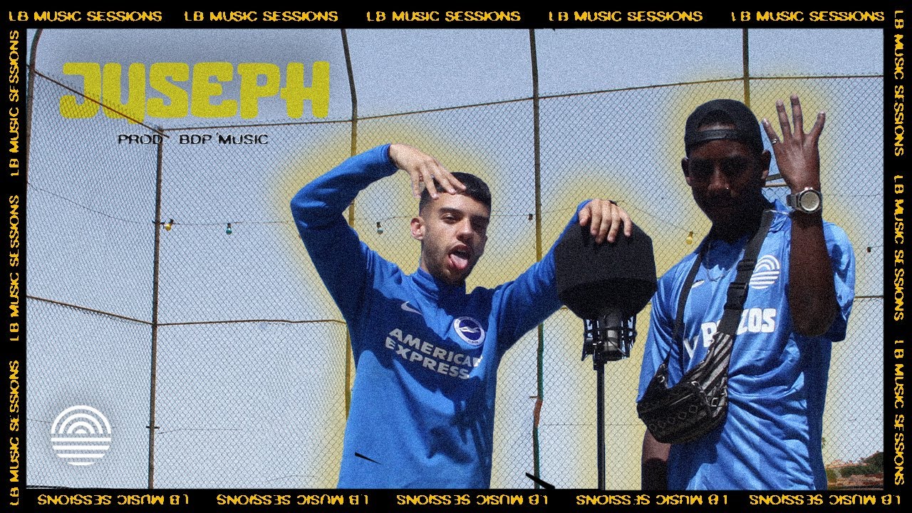 Juseph - LB Music Session #4 [Prod. BDP Music]
