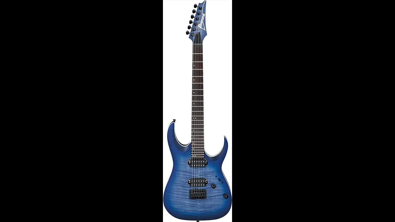 Ibanez RGA42FM metal fun