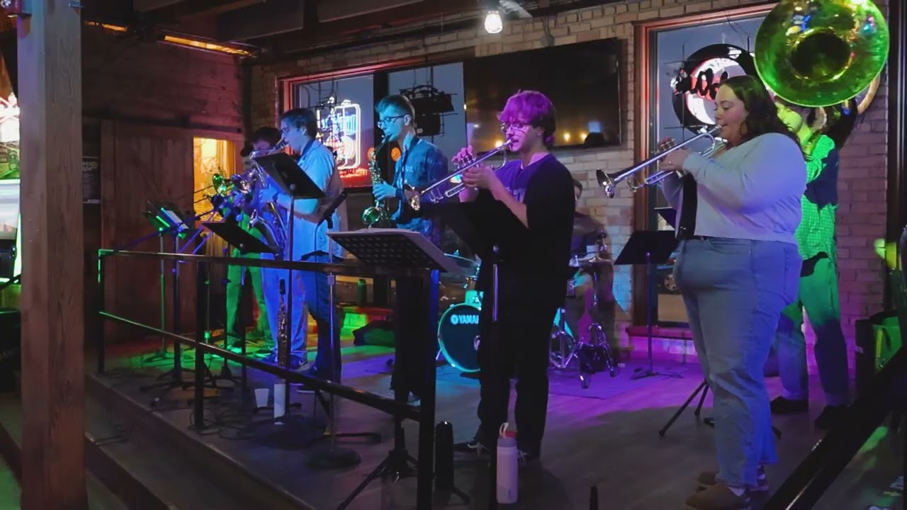 Welcome to the Jungle | Sidestreet Gig March 9th, 2026