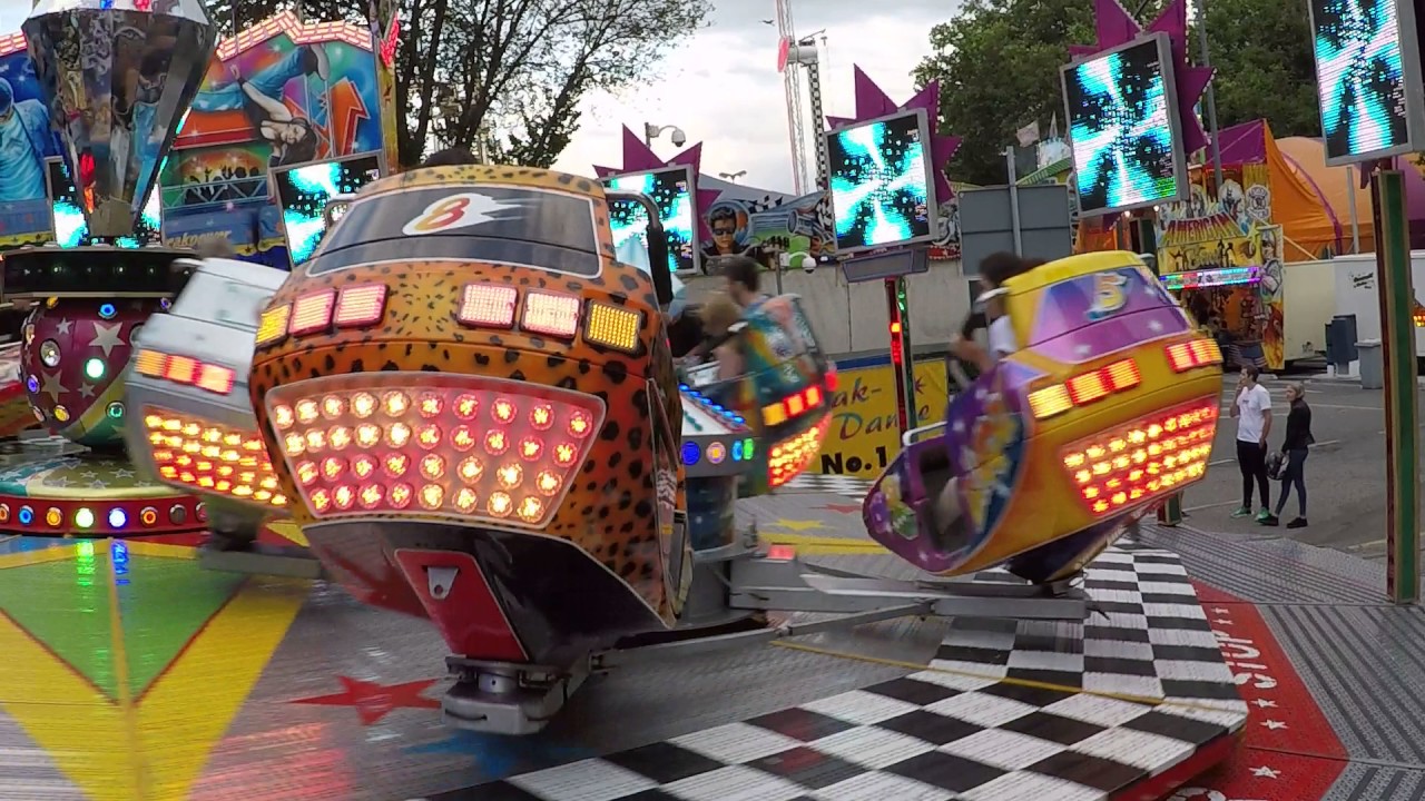 Break Dance No.1 - Bonner (Offride) Sommerfest Essen 2017