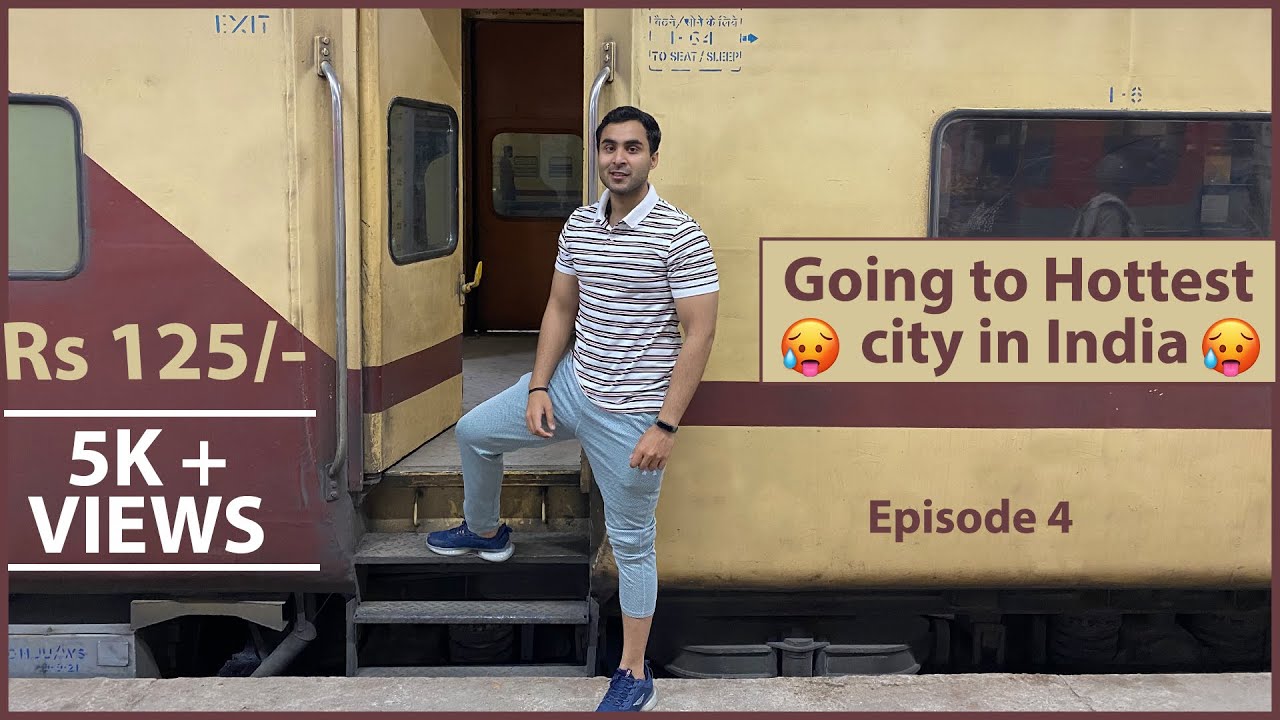 Jodhpur To Jaisalmer 14810/delhi-Jaisalmer Passenger Special, Indian Railways | Hero Vlog Rajasthan