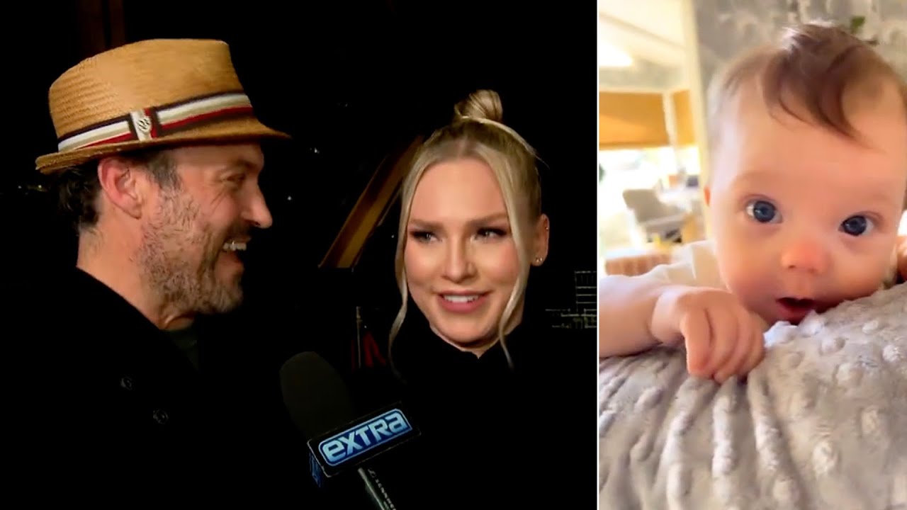 Sharna Burgess Says ‘Never Say Never’ to More Kids with Brian Austin Green (Exclusive)