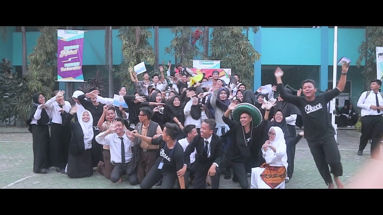 SMK PRUDENT SCHOOL - 17 AGUSTUS