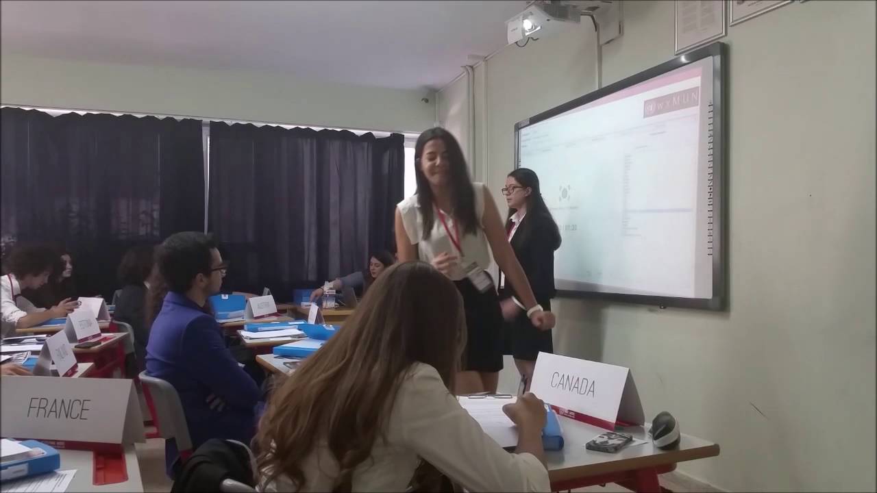 Didenur Gürocak Açılış Konuşması