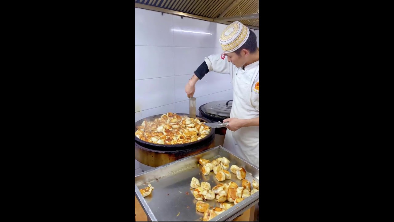 asian Street Food