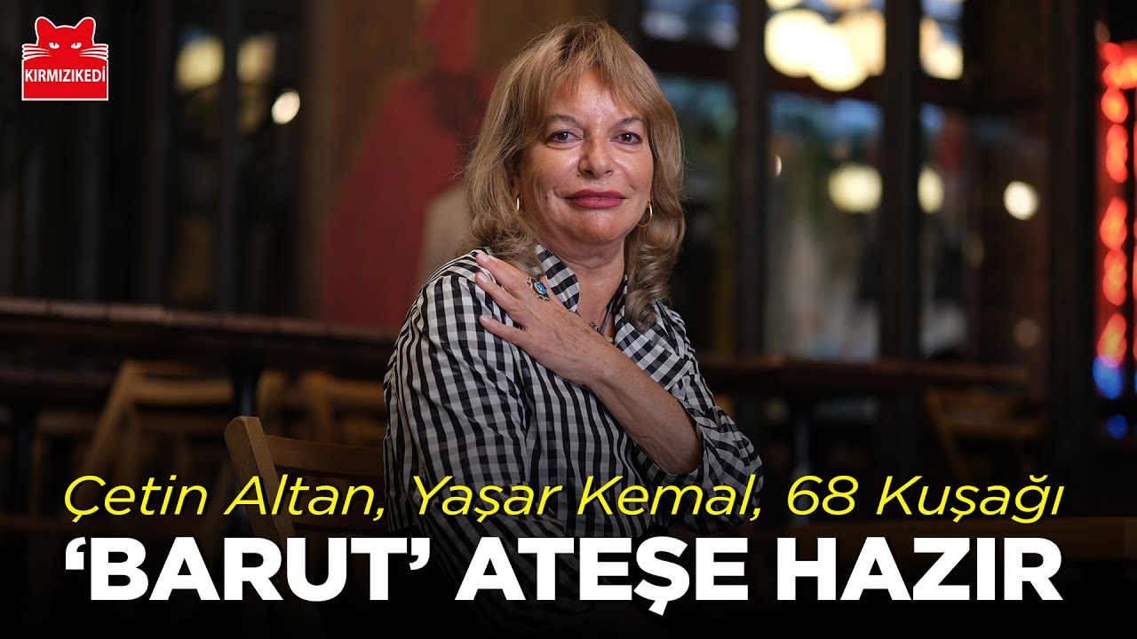 Çetin Altan, Yaşar Kemal'i hangi komutana şikayet etti? | Mine Kırıkkanat, Barut'u anlatıyor