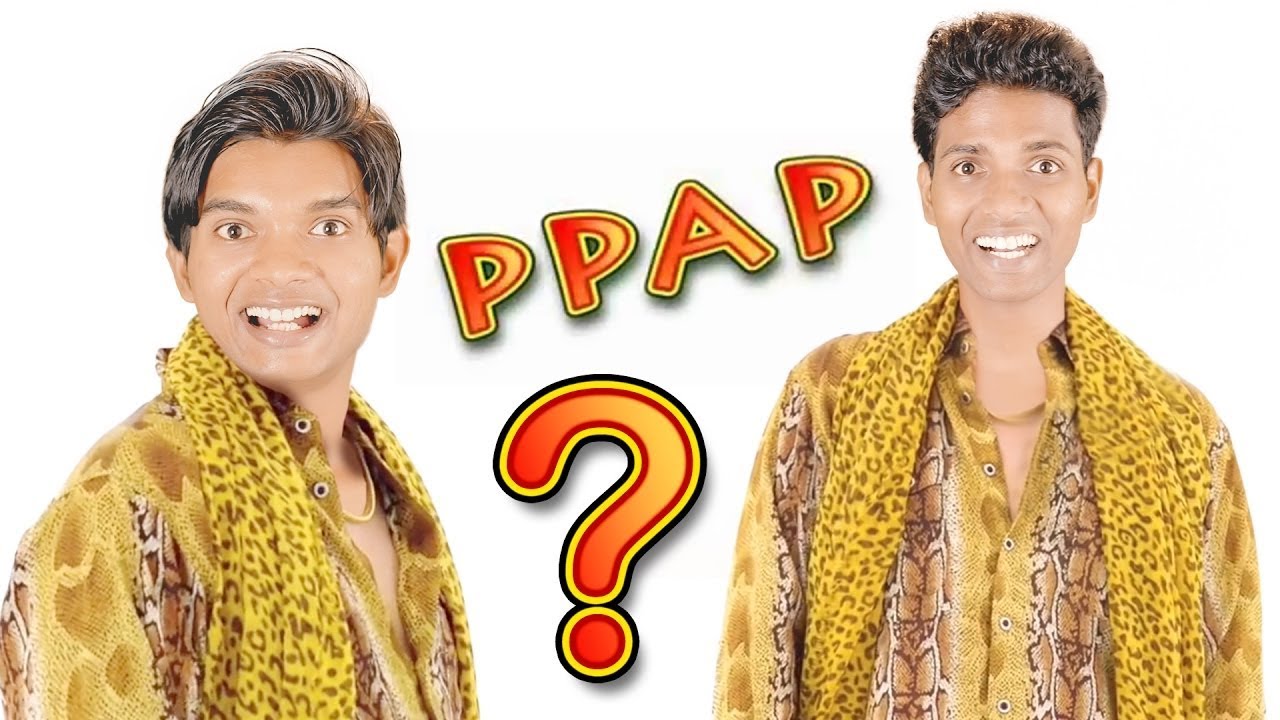 What is PPAP? (BTS) Hindi Comedy Video | Pakau TV Channel