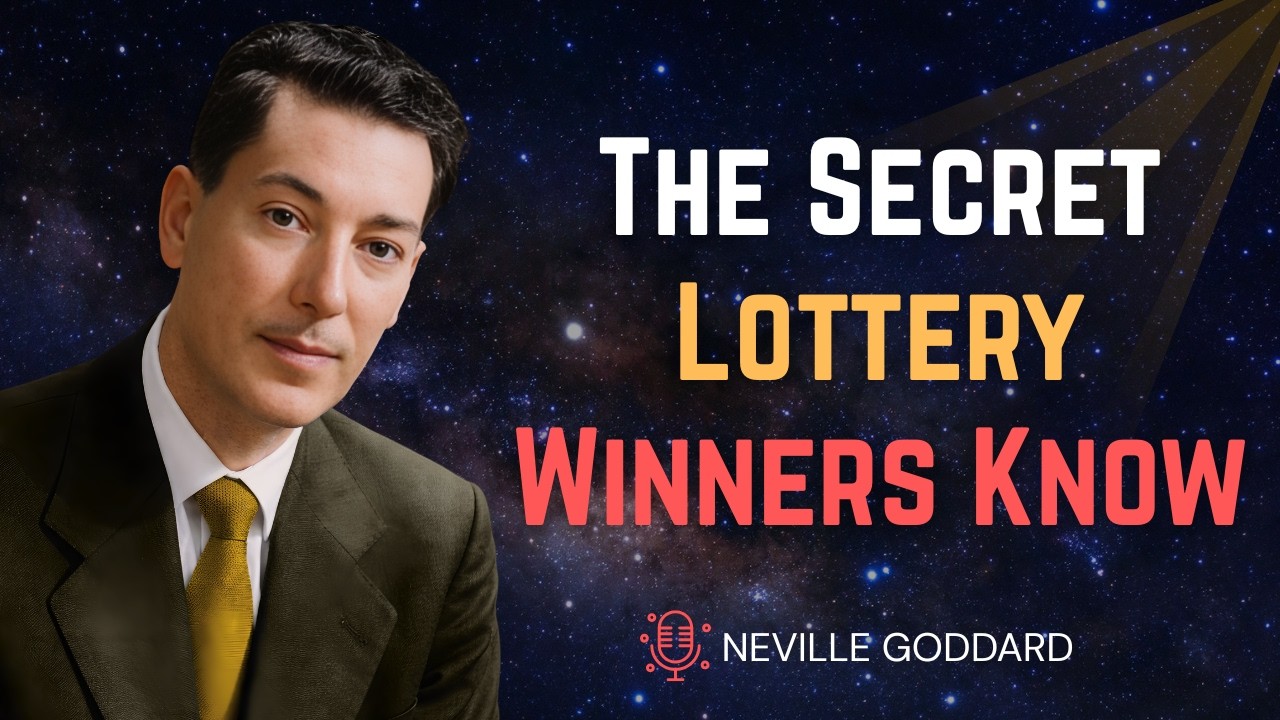 You Don’t Chase Fortune — You Occupy It || Neville Goddard