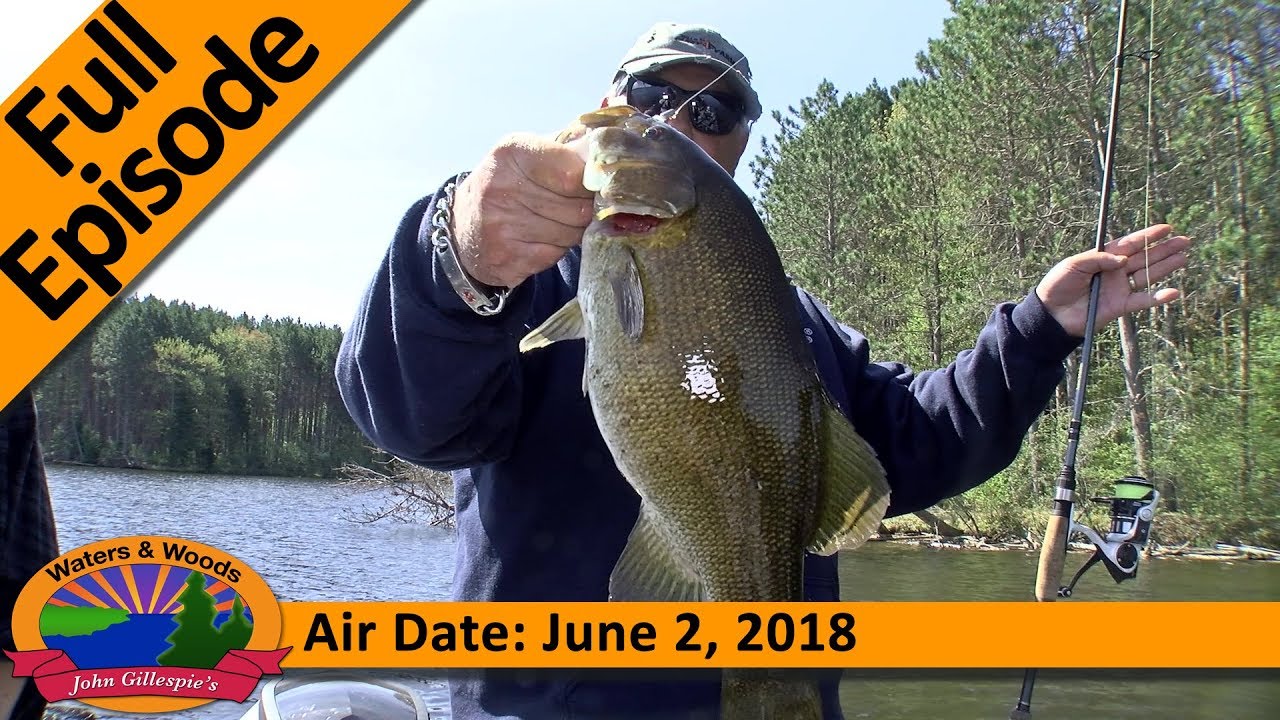 22_2018 - The Turtle Flambeau Flowage - FULL EPISODE