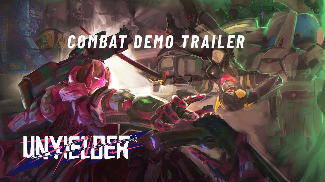 UNYIELDER - Combat Demo Trailer