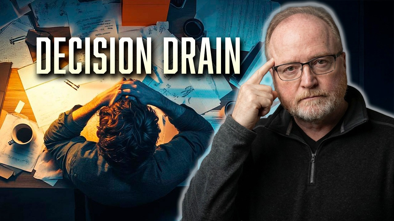 How to Beat Decision Fatigue