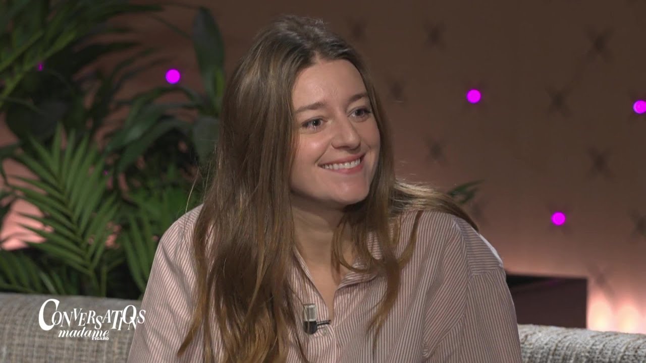 Conversations Madame Figaro avec Ambre Chalumeau