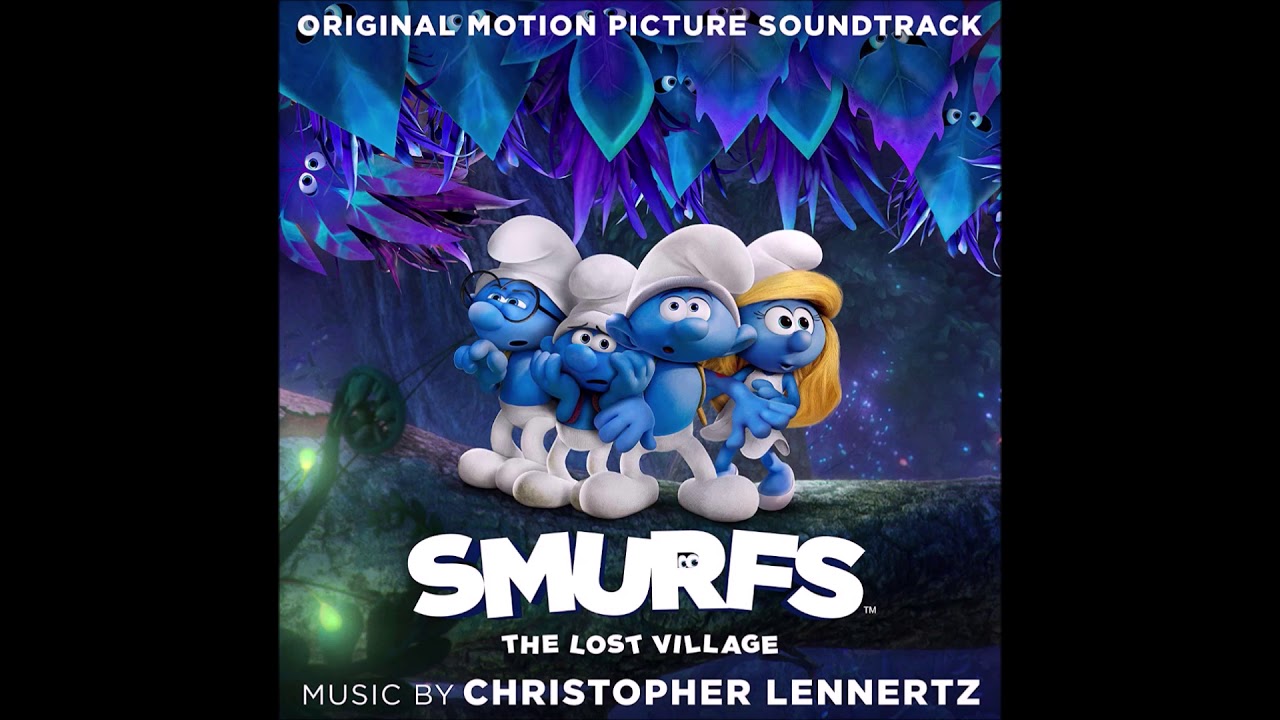 Smurfs The Lost Village Soundtrack 3. Heroes (We Could Be) - Alesso Feat. Love Lo