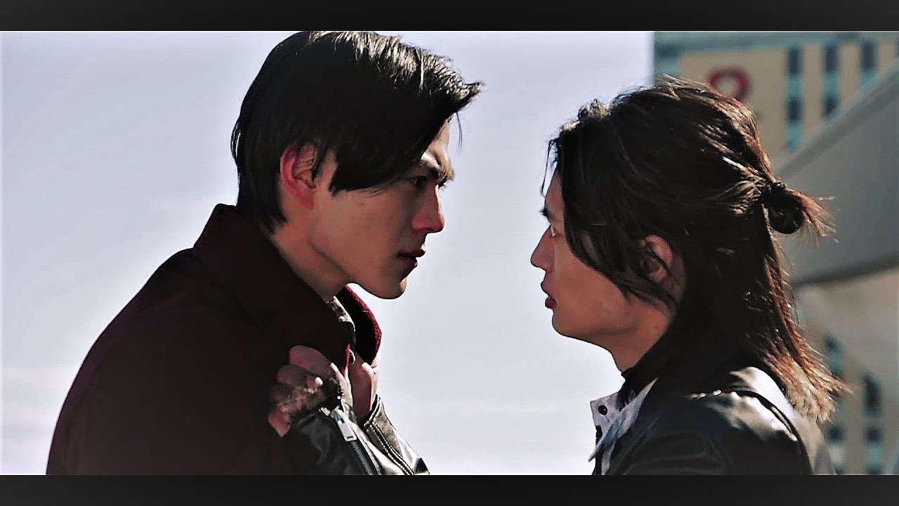 [Kamen Rider Geats] Ukiyo Ace x Michinaga Azuma || Ammunition