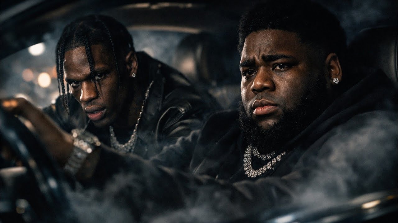 Travis Scott x Rod Wave — Pain in the Fast Lane (Official Music Video 2026)