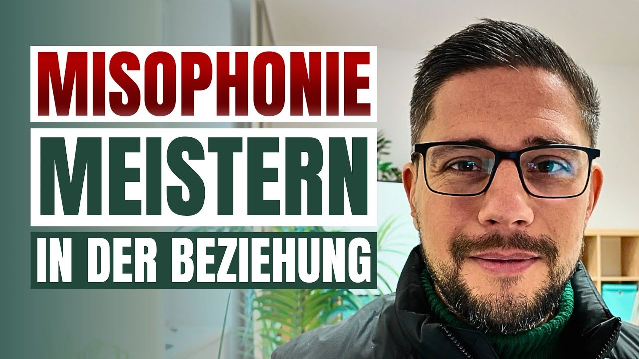 Wie du verhinderst, dass Misophonie deine Beziehung zerstört (und was ihr als Paar machen solltet)