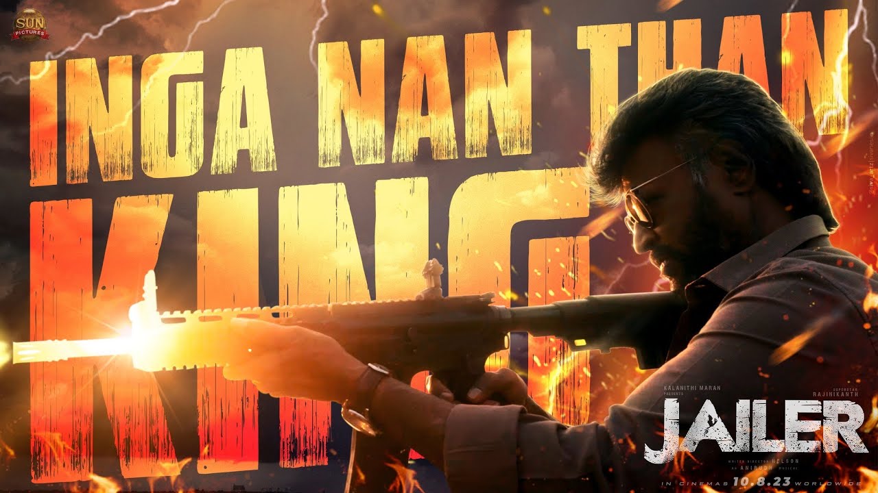 Hukum Video Mashup | Superstar Rajinikanth Thalaivar Special| Manoj Maddy Edits|
