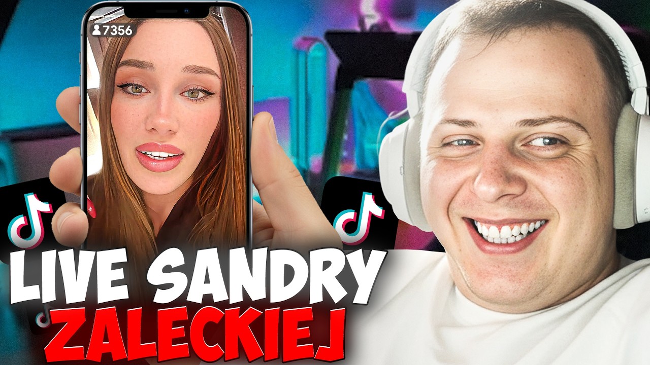 NITRO OGLĄDA LIVE DZIEWCZYNY ZAŁĘCKIEGO