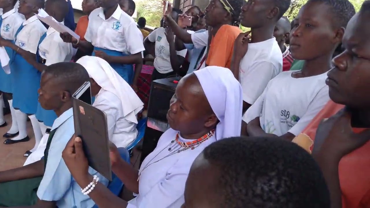 ST. ANDREWS SECONDARY SCHOOL -LOTOME EASTER CAROLS 2025