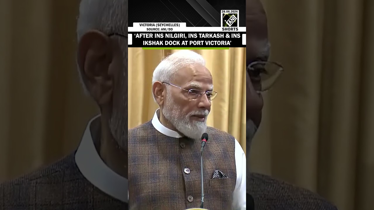 &ldquo;50 years ago, INS Nilgiri, but today...&rdquo; PM Modi pitches India&rsquo;s commitments towards Seychelles