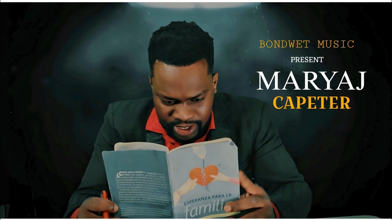 MARYAJ BY CAPETER (OFFICIEL VIDEO)