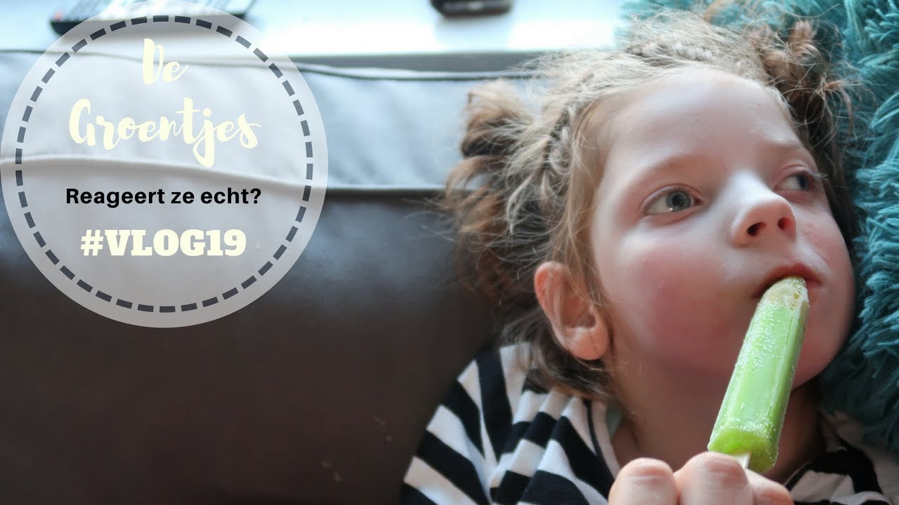 ||#VLOG19|| Reageert ze echt?