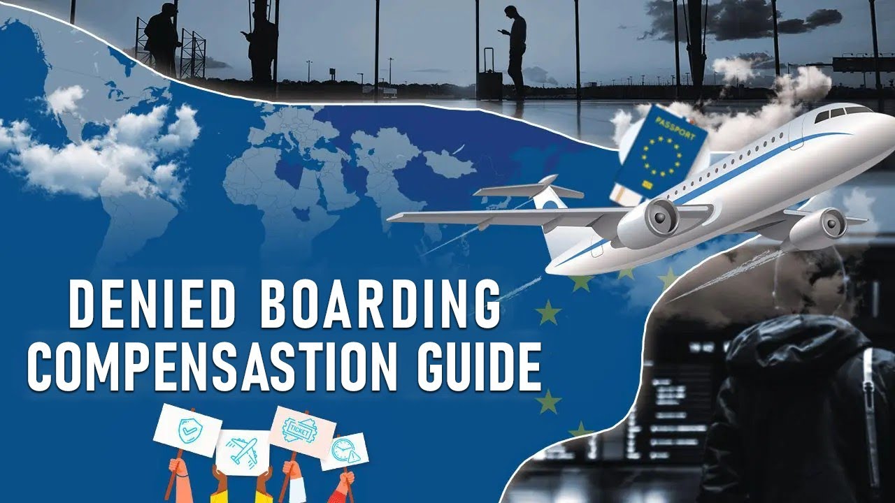 Denied Boarding Compensation Guide 2024 - Your Ticket to Unexpected Cash Rewards