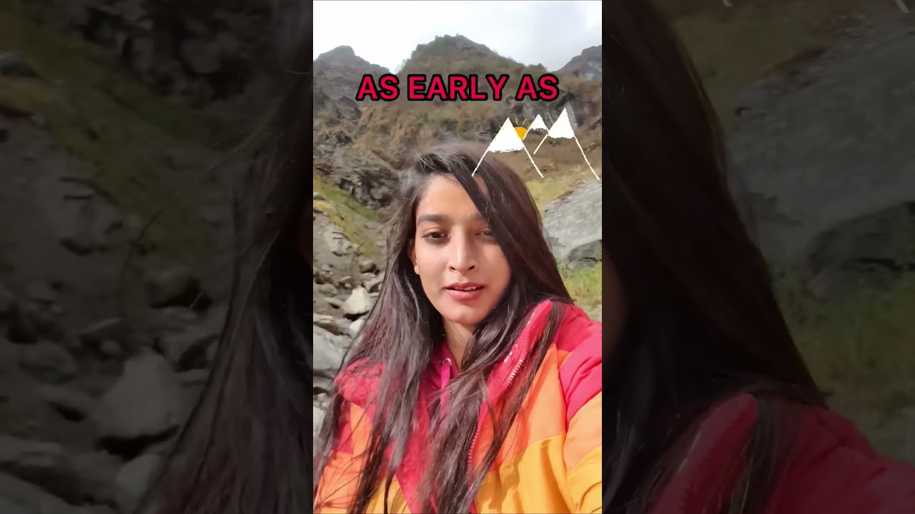 Before going to Kedarnath, definitely watch this video 🙏🏻🕉️#shorts #kedarnath #chardham 2023