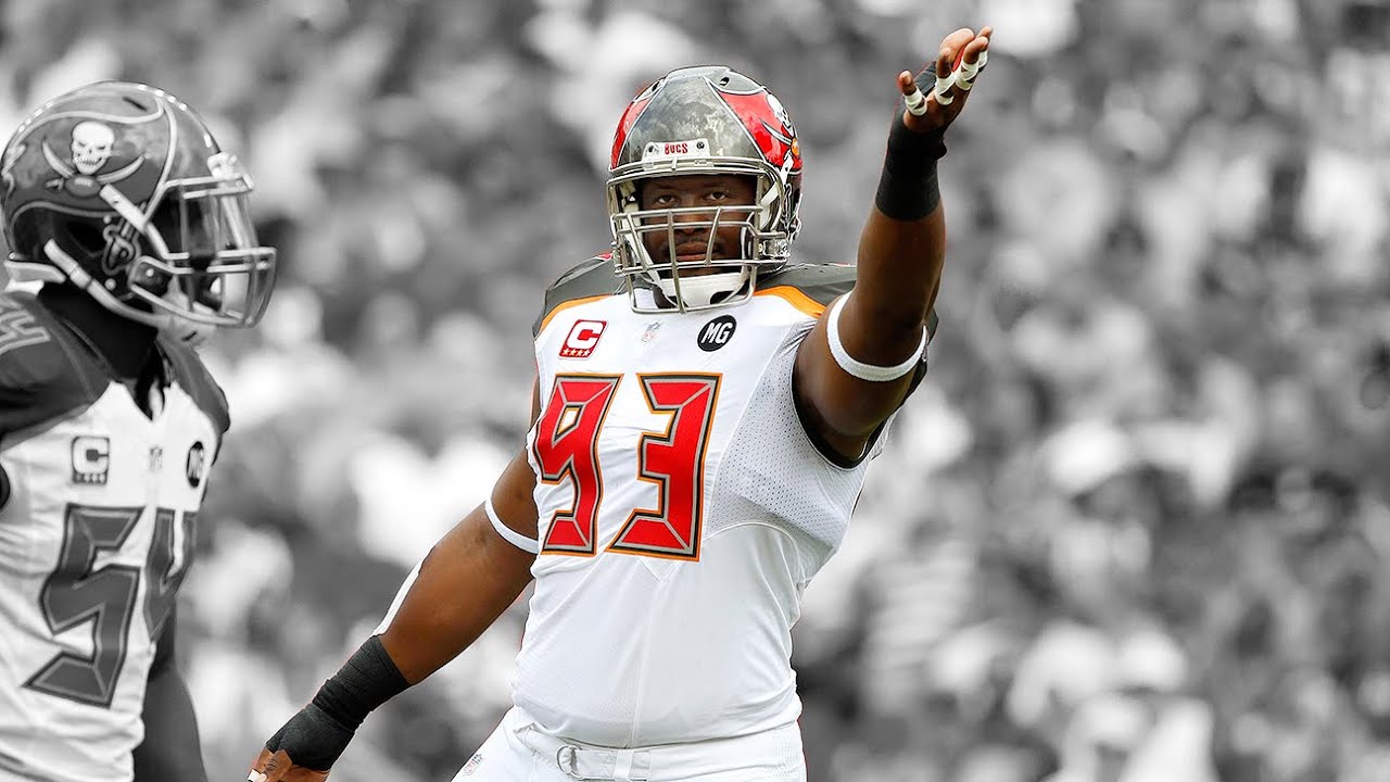 Gerald Mccoy || 