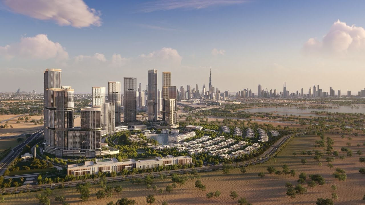 Sobha Hartland II | Dubai&rsquo;s Ultimate Luxury Community Tour 🌆🏡