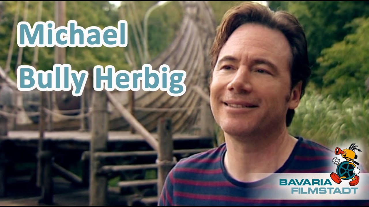 Michael Bully Herbig - Nachgefragt: Stars in der Bavaria Filmstadt