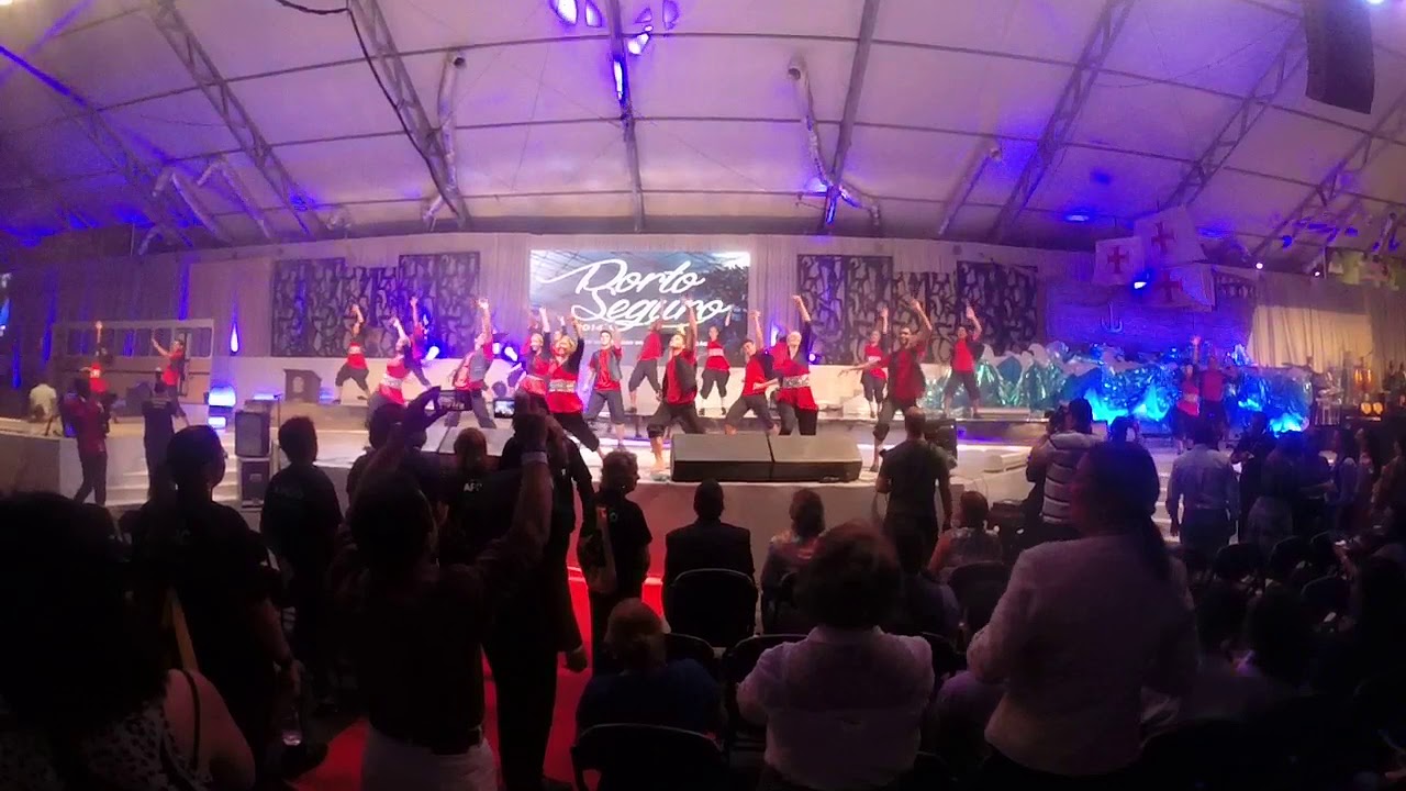 Dança - MIR Sing Out