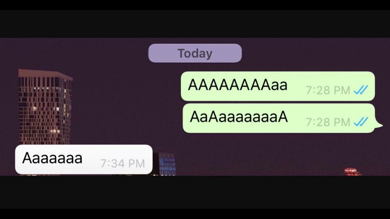 TEXTING FRENS LYRICS TO SEE THEIR REACTION PT 2 | RUNAWAY~AURORA