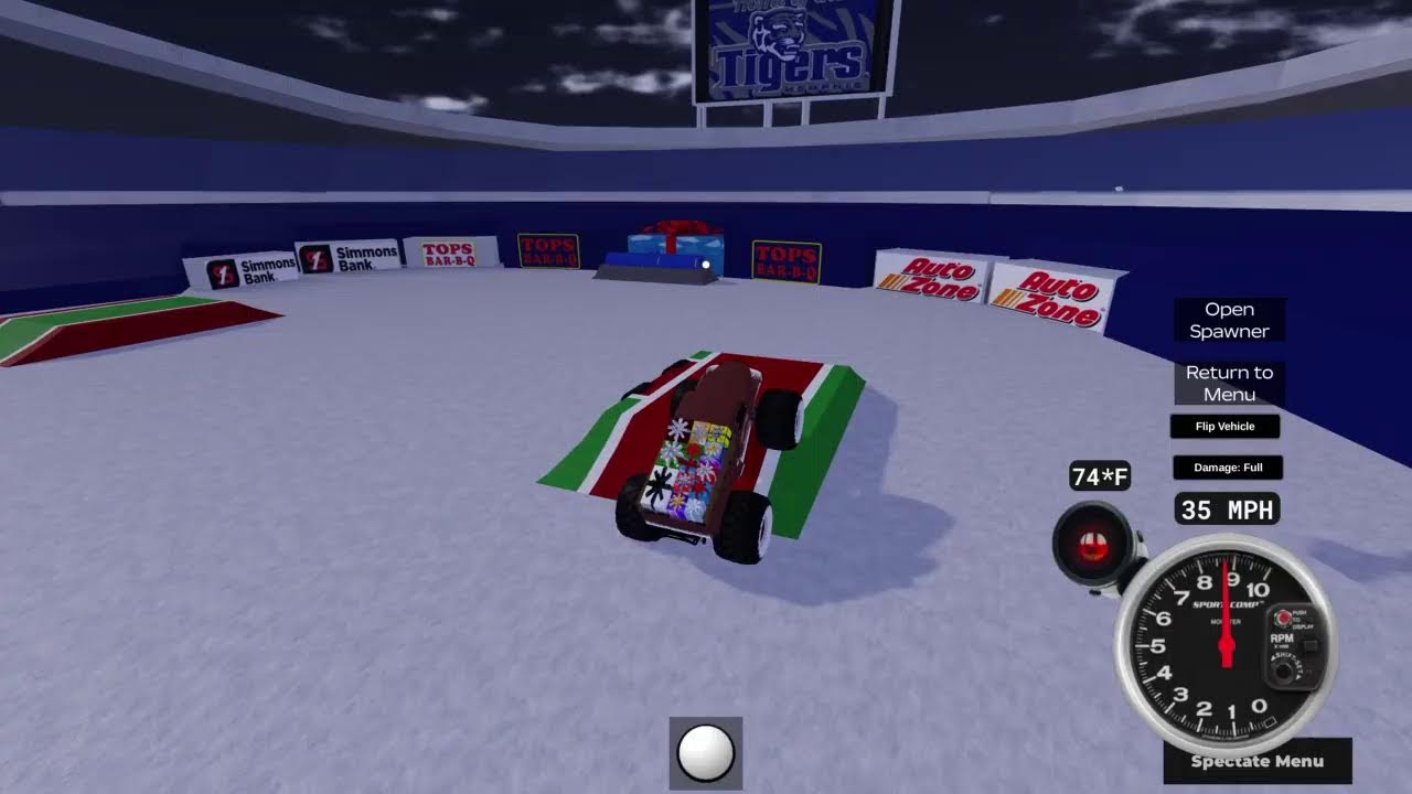 Monster Trucks Overdriven Secret Trucks Walkthrough Guide Part 51: Fabulous Hunting!