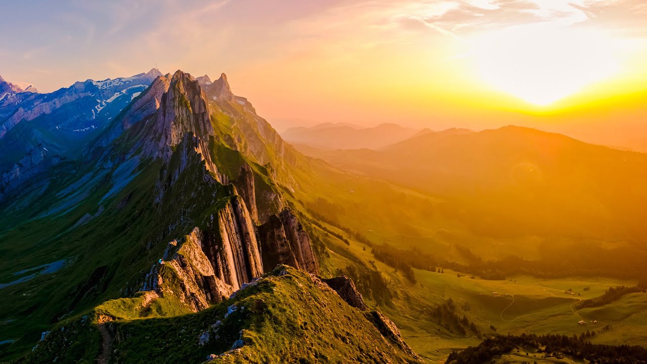 Calm Beautiful Relaxing Soothing and Meditation Music 
