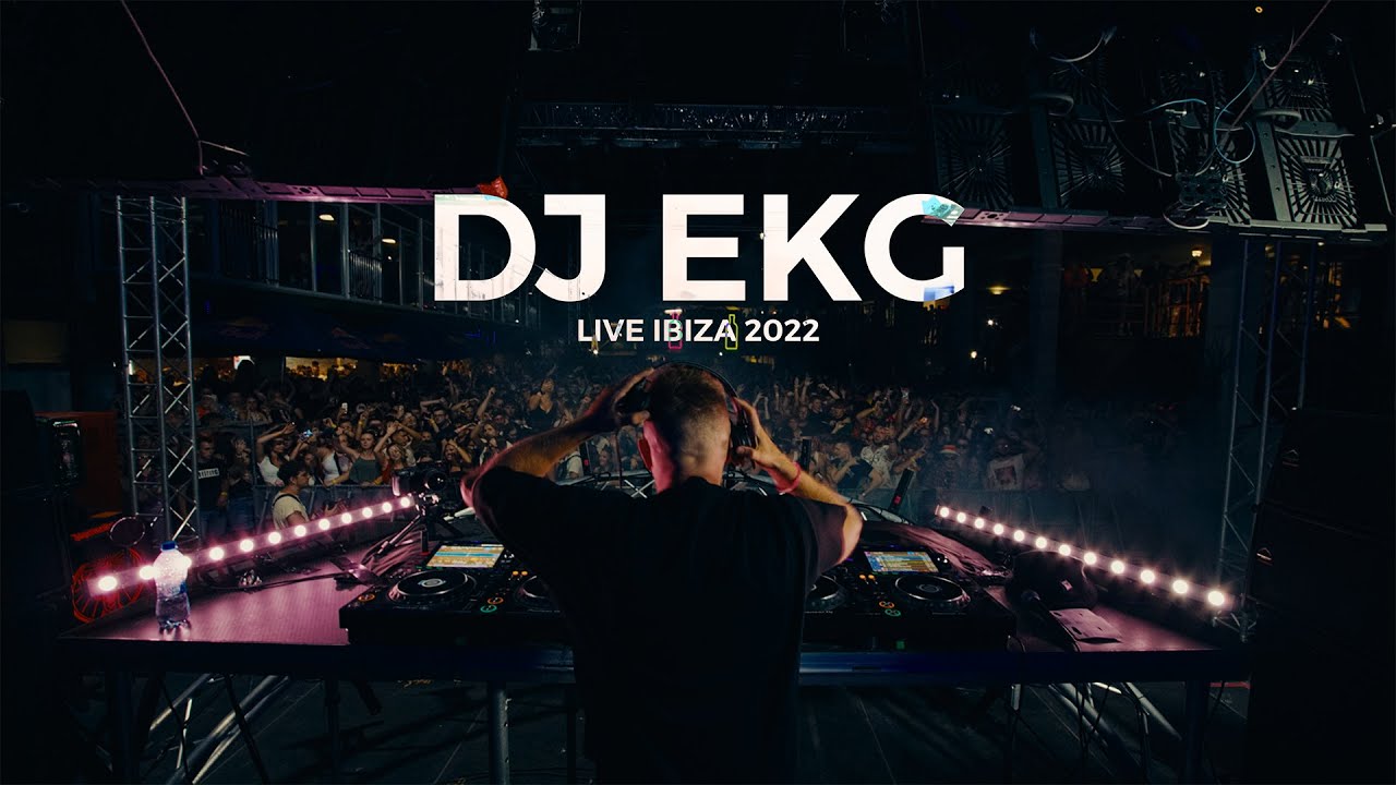 DJ EKG Live | Ibiza Motel Kamenec 2022