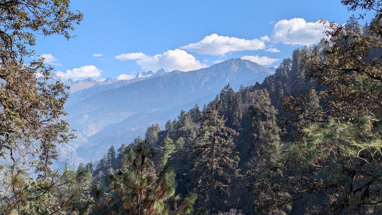 Kedarkantha Trek: Yes, you have heard it right version