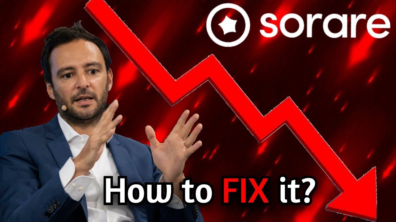 The «UNSTOPPABLE» DOWNFALL of Sorare!