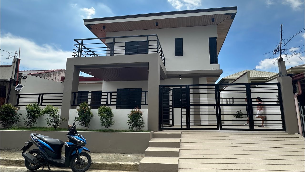 9.5M House and Lot in Lower Antipolo near SM Masinag Antipolo