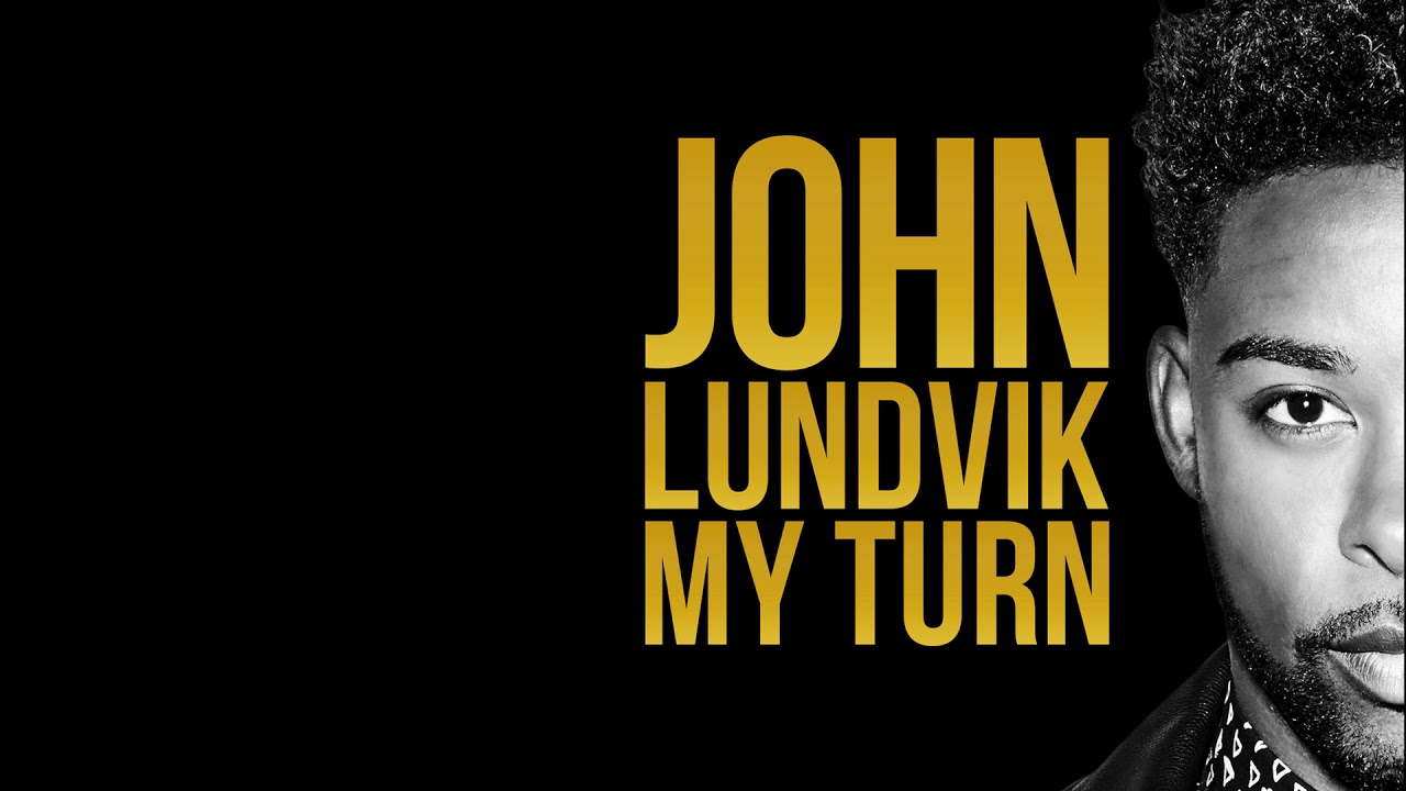 John Lundvik  - My Turn (Official Audio)