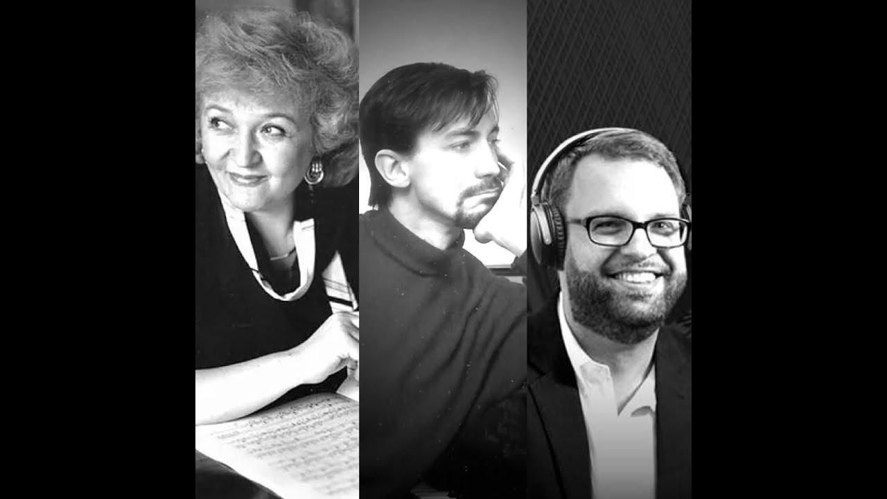 Music is LIFE Series | Episode 4 | Lidia Boguslavsky | Marco Rapetti | Ben Finane | Anselmo Academy