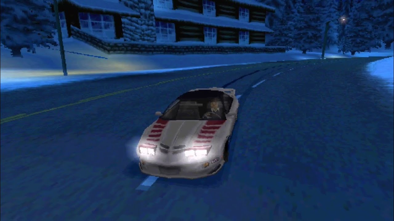 NFS High Stakes - Interceptor Mode 14