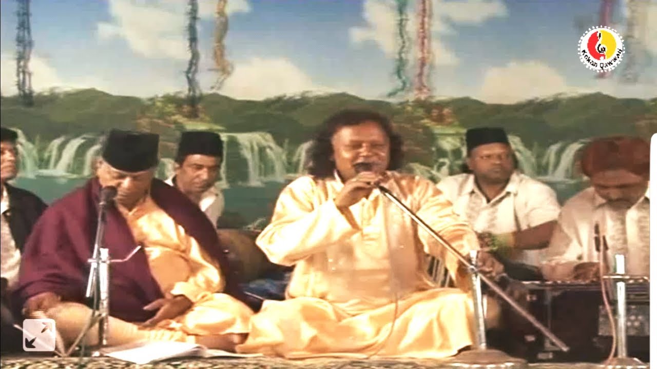 Shamim Naeem Ajmeri Qawwali Kam Se Kam Ye Wafa Ka Sila Dijiye