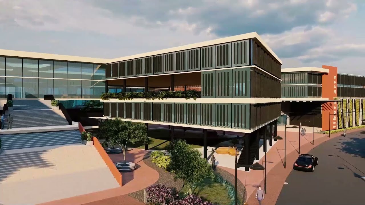 Virtual Campus Tour || RV University