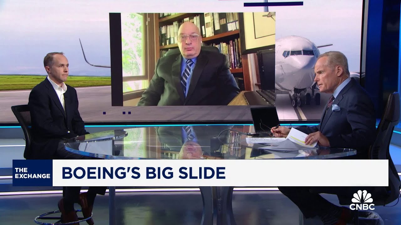 Boeing: Buy or sell?