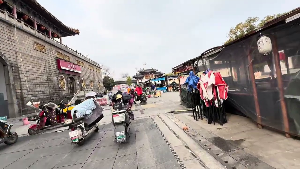 去了趟江西高安市，彻底颠覆想象，和网上传说相差太大